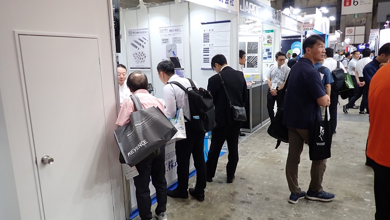 「第29回機械要素技術展」多数のご来場、誠に有難うございました！